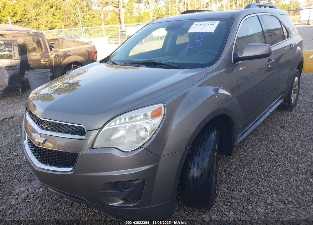 2012 CHEVROLET EQUINOX VIN: 2GNALDEK0C6123054