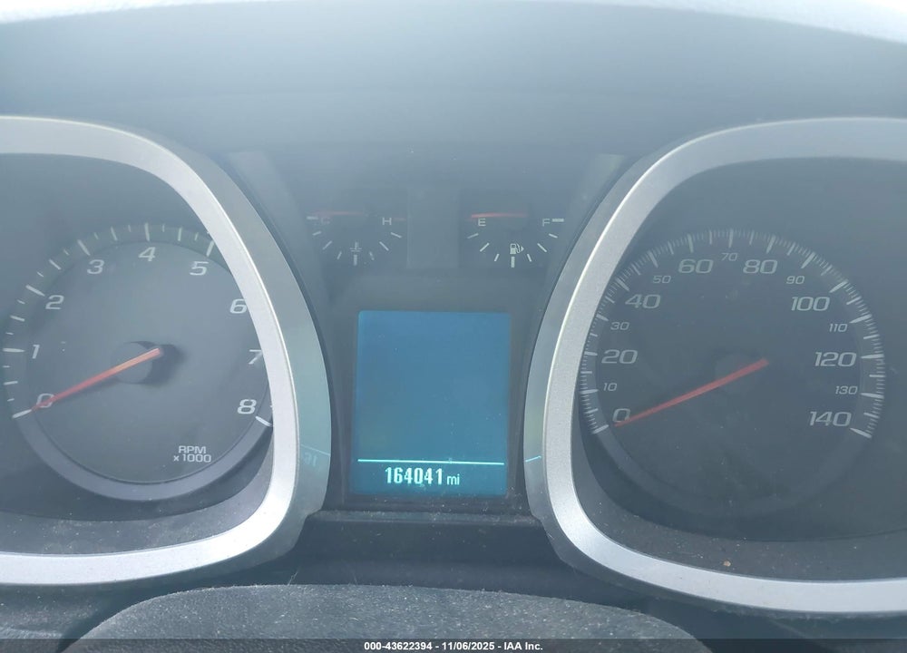 2012 CHEVROLET EQUINOX VIN: 2GNALDEK0C6123054