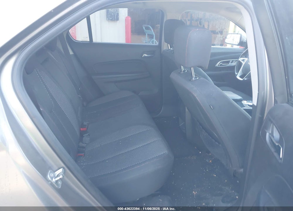 2012 CHEVROLET EQUINOX VIN: 2GNALDEK0C6123054