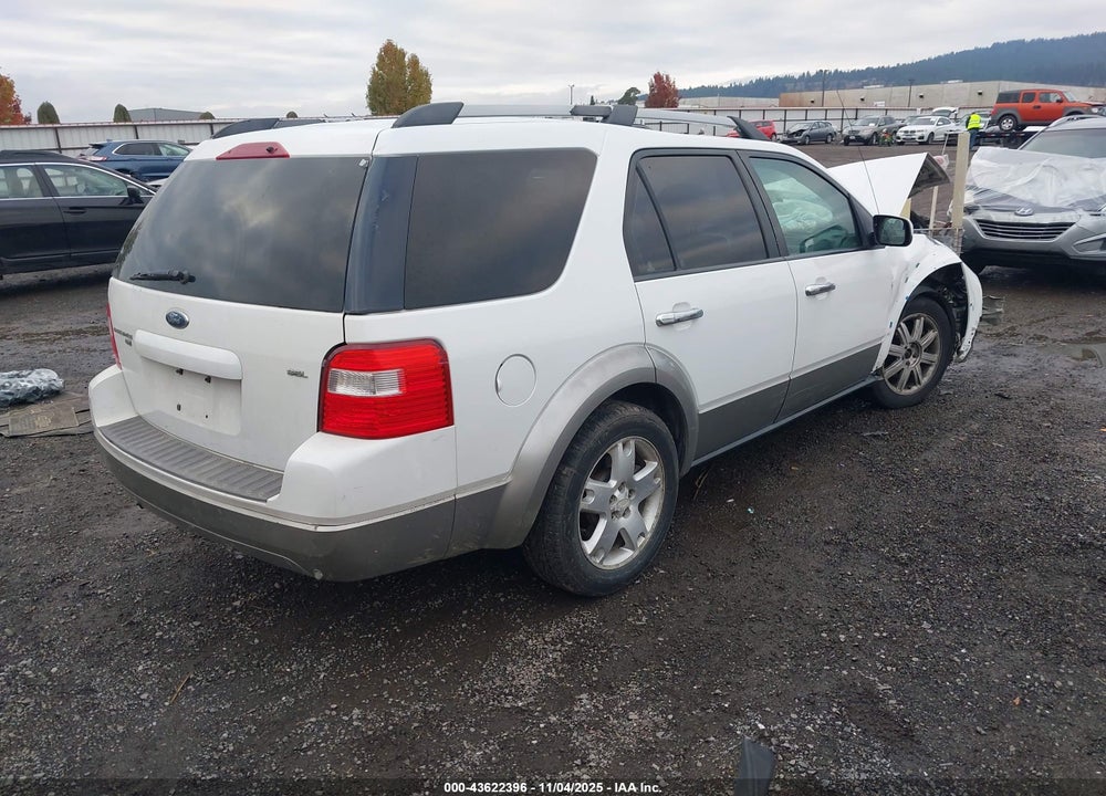 2006 FORD FREESTYLE VIN: 1FMDK05126GA48060