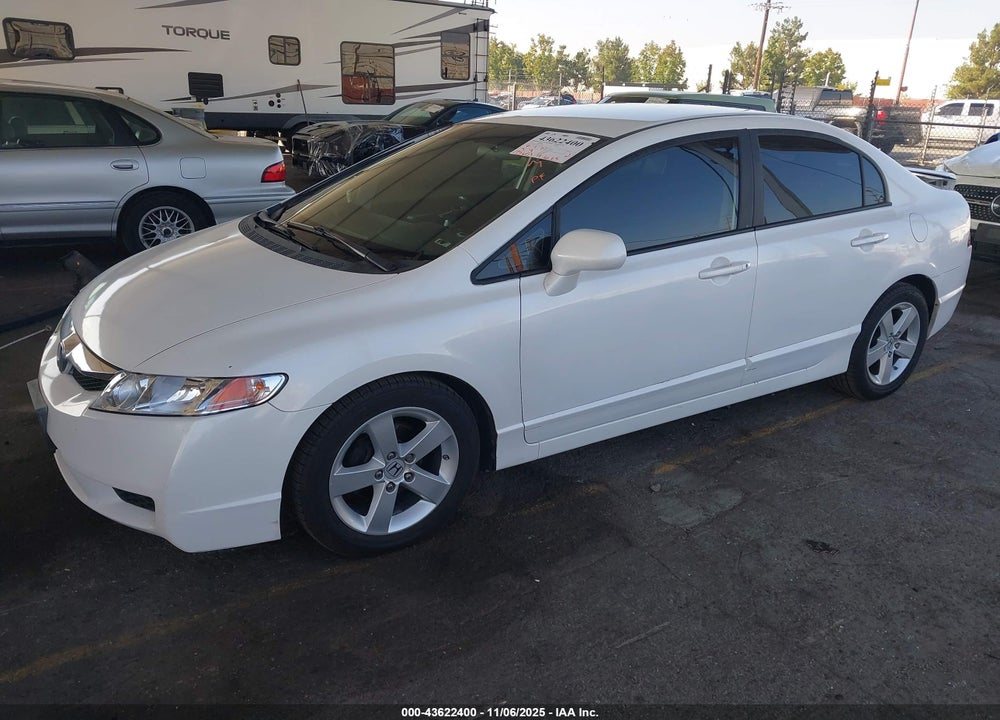2011 HONDA CIVIC LX-S VIN: 2HGFA1F64BH537107