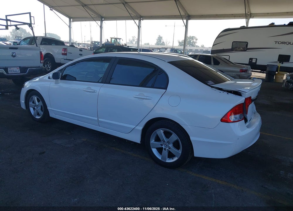 2011 HONDA CIVIC LX-S VIN: 2HGFA1F64BH537107