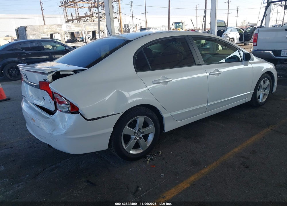 2011 HONDA CIVIC LX-S VIN: 2HGFA1F64BH537107