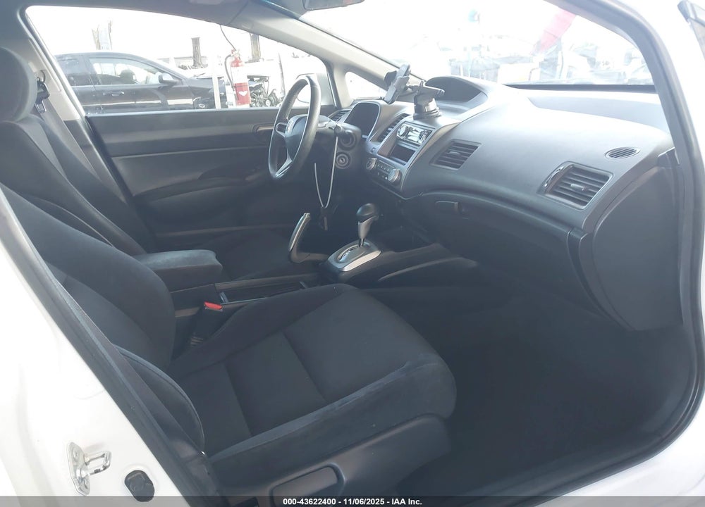 2011 HONDA CIVIC LX-S VIN: 2HGFA1F64BH537107