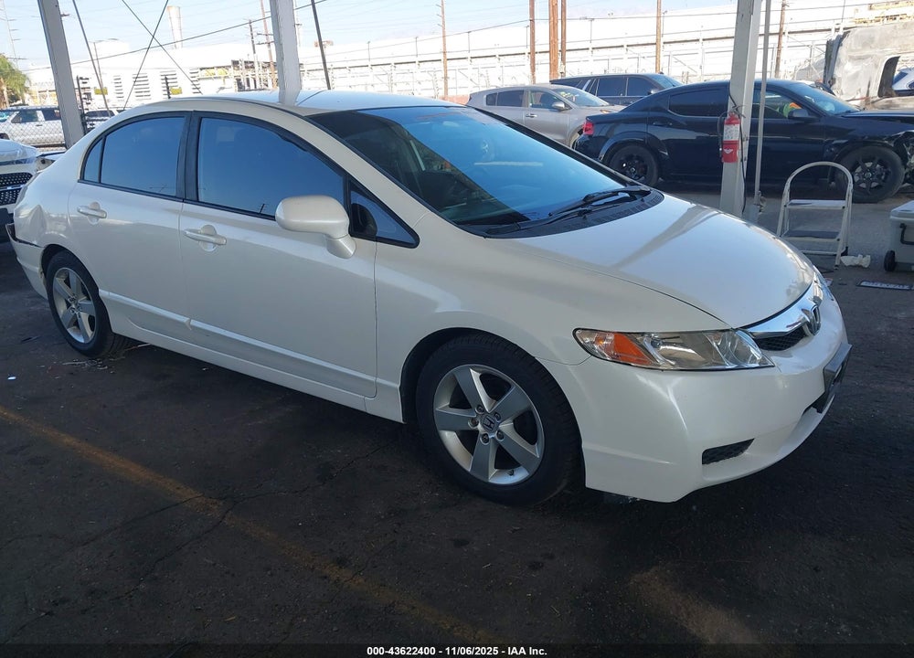 2011 HONDA CIVIC LX-S VIN: 2HGFA1F64BH537107