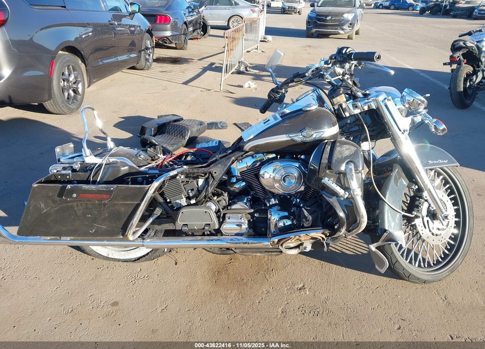 2003 HARLEY-DAVIDSON FLHRCI VIN: 1HD1FRW153Y735374