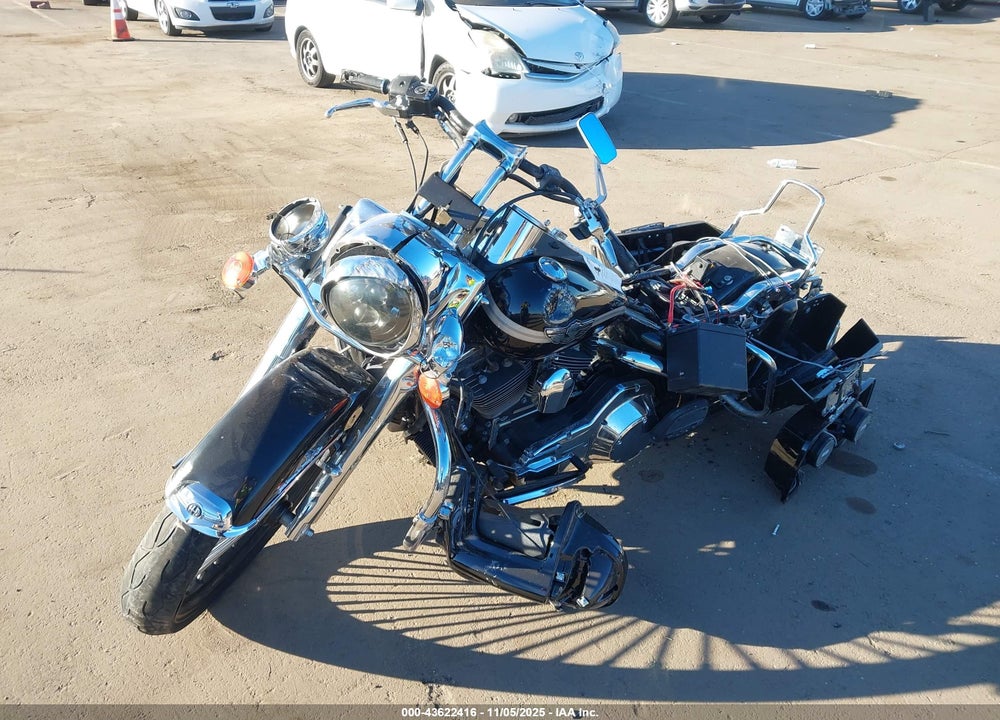 2003 HARLEY-DAVIDSON FLHRCI VIN: 1HD1FRW153Y735374