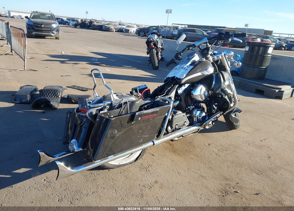 2003 HARLEY-DAVIDSON FLHRCI VIN: 1HD1FRW153Y735374