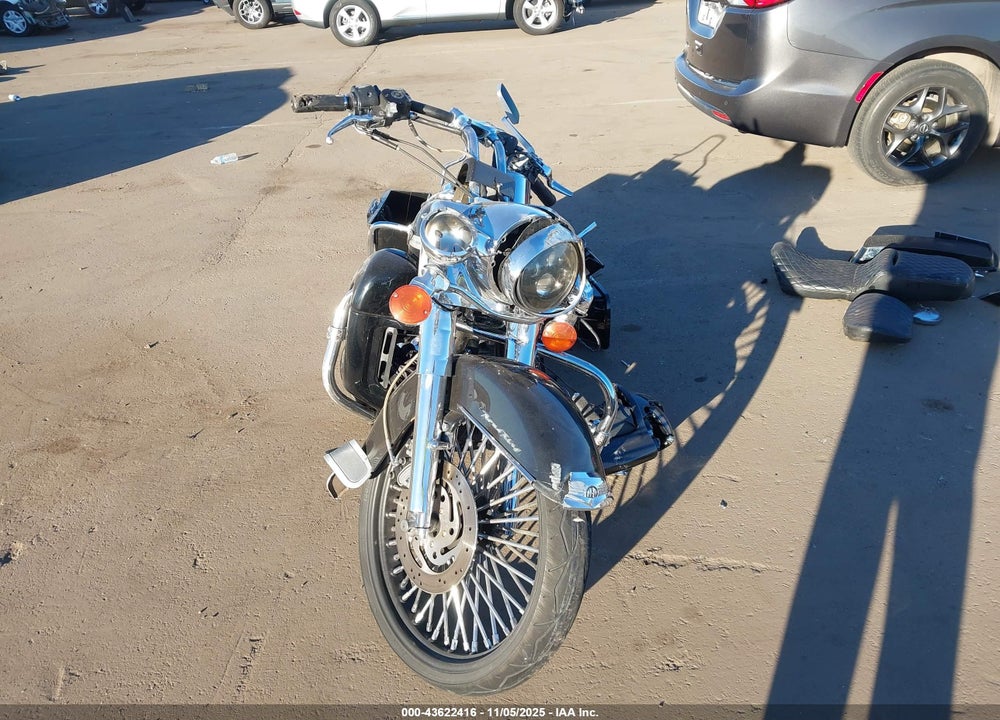 2003 HARLEY-DAVIDSON FLHRCI VIN: 1HD1FRW153Y735374