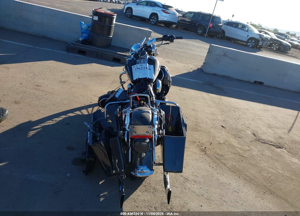 2003 HARLEY-DAVIDSON FLHRCI VIN: 1HD1FRW153Y735374