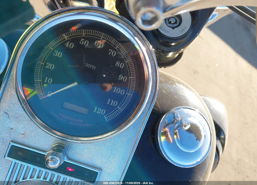 2003 HARLEY-DAVIDSON FLHRCI VIN: 1HD1FRW153Y735374