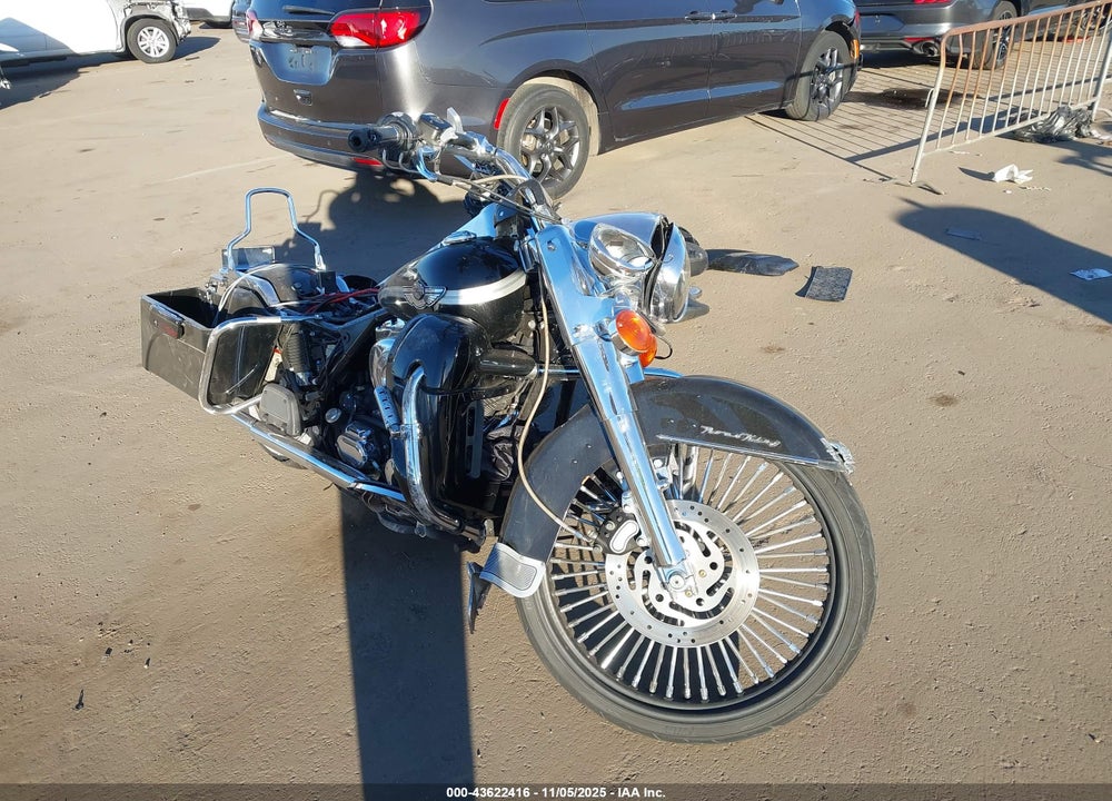 2003 HARLEY-DAVIDSON FLHRCI VIN: 1HD1FRW153Y735374