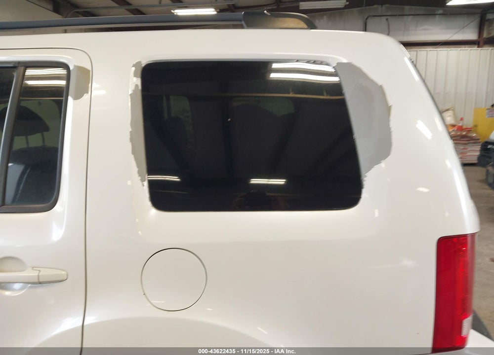 2012 HONDA PILOT TOURING VIN: 5FNYF3H96CB028316