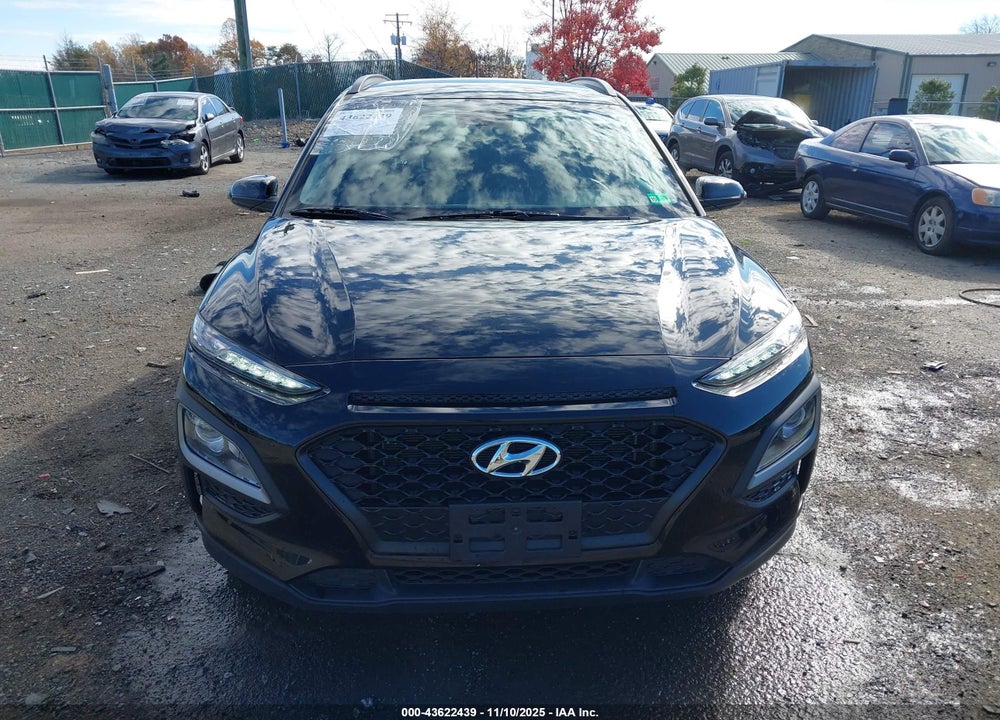2019 HYUNDAI KONA SEL VIN: KM8K2CAAXKU194779