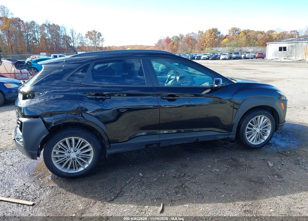 2019 HYUNDAI KONA SEL VIN: KM8K2CAAXKU194779