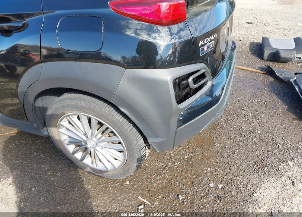 2019 HYUNDAI KONA SEL VIN: KM8K2CAAXKU194779
