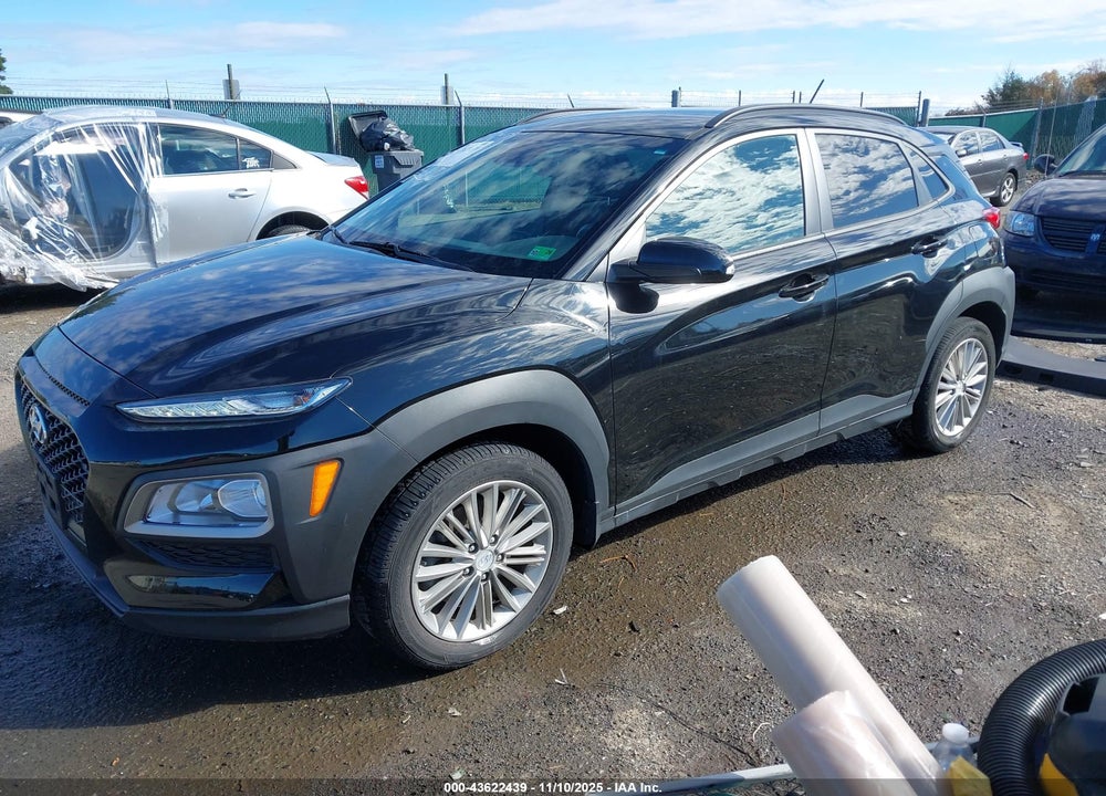 2019 HYUNDAI KONA SEL VIN: KM8K2CAAXKU194779