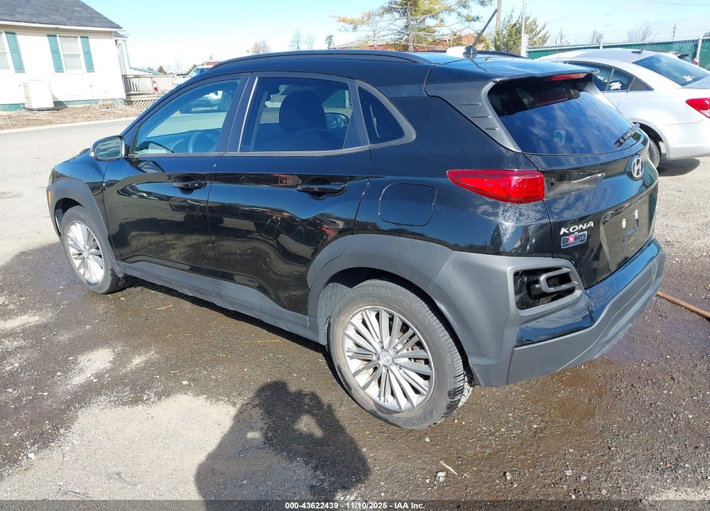 2019 HYUNDAI KONA SEL VIN: KM8K2CAAXKU194779