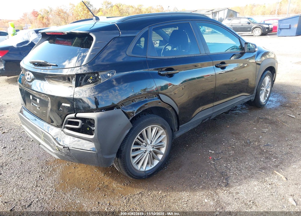 2019 HYUNDAI KONA SEL VIN: KM8K2CAAXKU194779