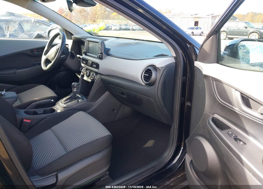 2019 HYUNDAI KONA SEL VIN: KM8K2CAAXKU194779