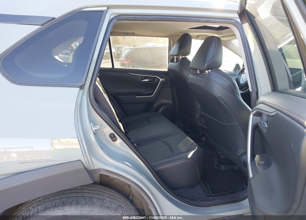 2019 TOYOTA RAV4 ADVENTURE VIN: 2T3J1RFV3KW018533