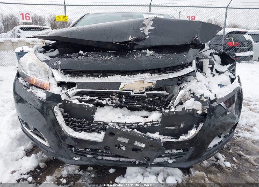 2015 CHEVROLET MALIBU 1LZ VIN: 1G11F5SL7FF280067