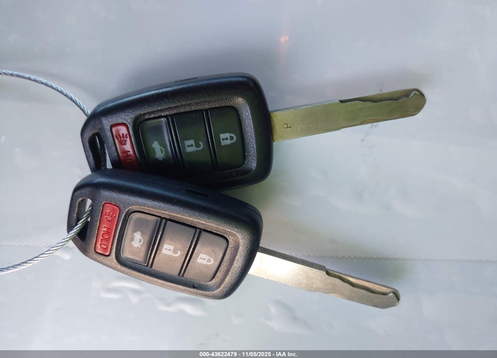 2019 HONDA CIVIC LX VIN: 19XFC2F60KE030568