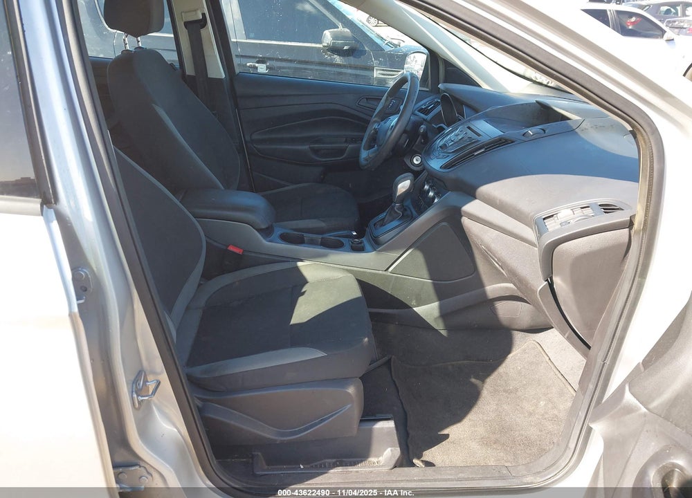 2014 FORD ESCAPE S VIN: 1FMCU0F75EUD17533
