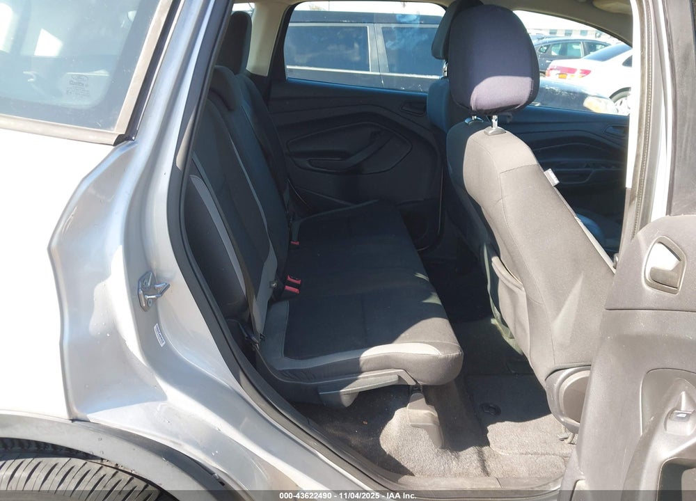 2014 FORD ESCAPE S VIN: 1FMCU0F75EUD17533