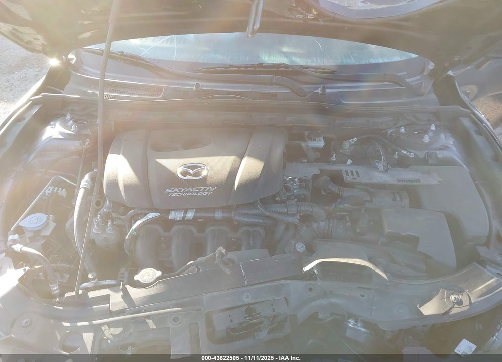 2016 MAZDA 3 I TOURING VIN: JM1BM1L7XG1349375