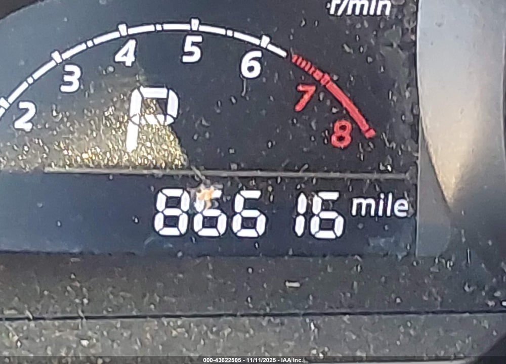 2016 MAZDA 3 I TOURING VIN: JM1BM1L7XG1349375