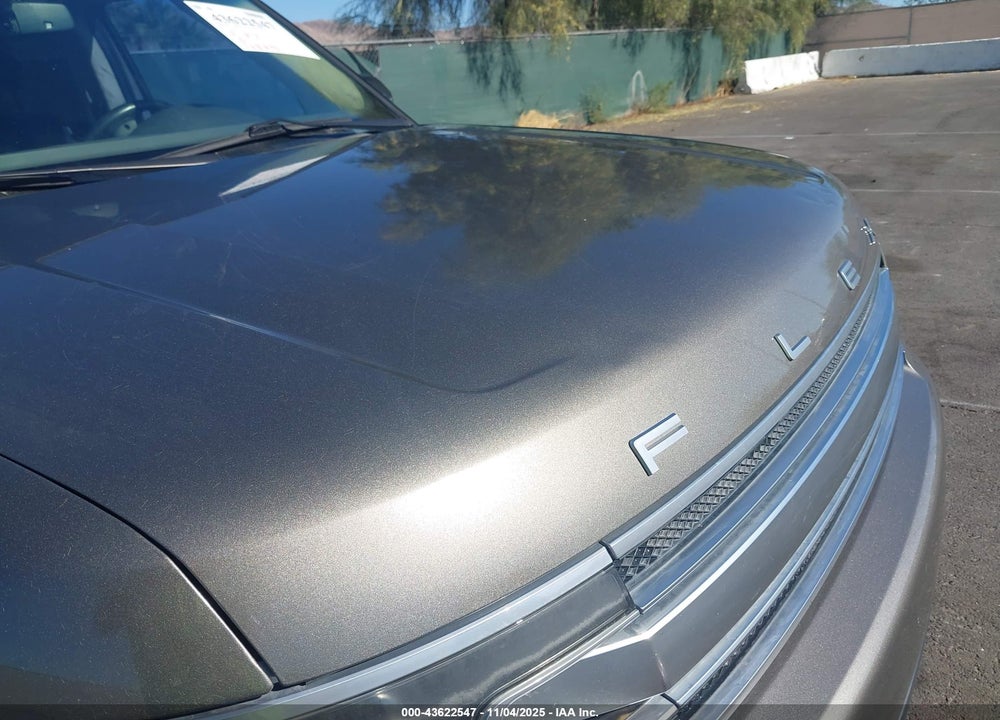 2014 FORD FLEX LIMITED VIN: 2FMGK5D82EBD12344