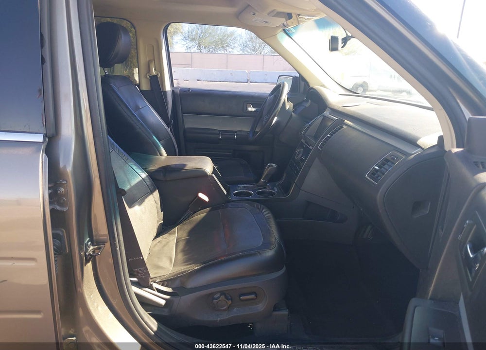 2014 FORD FLEX LIMITED VIN: 2FMGK5D82EBD12344