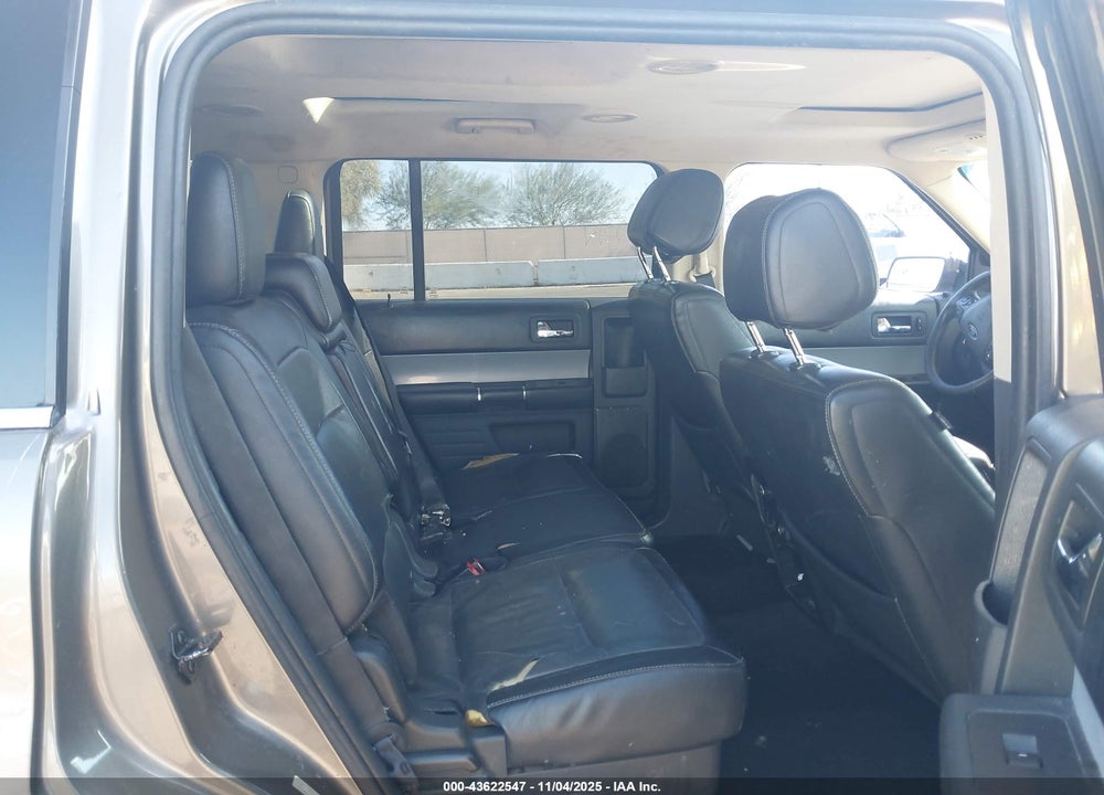 2014 FORD FLEX LIMITED VIN: 2FMGK5D82EBD12344