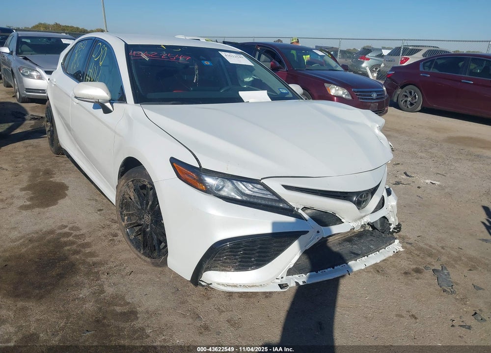 2023 TOYOTA CAMRY XSE VIN: 4T1K61AKXPU100781