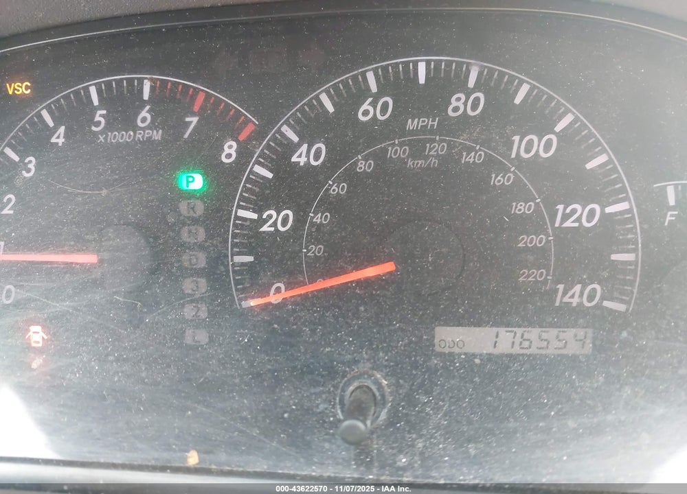 2005 TOYOTA CAMRY XLE V6 VIN: 4T1BF30K05U613516