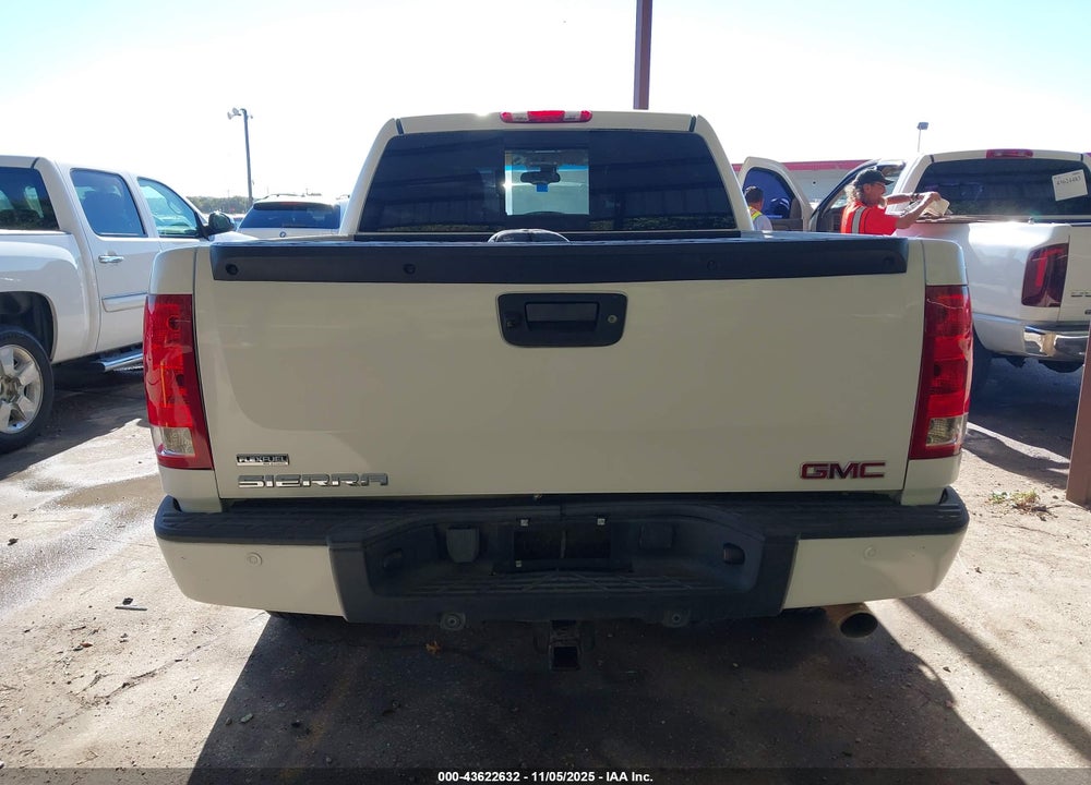 2009 GMC SIERRA 1500 VIN: 3GTEC03259G161110