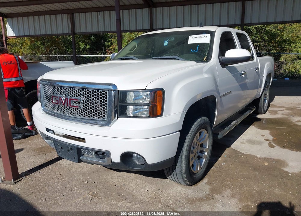 2009 GMC SIERRA 1500 VIN: 3GTEC03259G161110