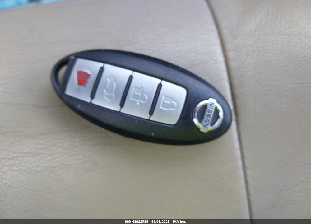 2009 NISSAN MURANO LE VIN: JN8AZ18W49W124277