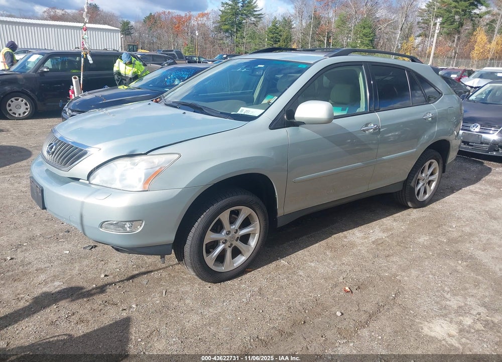 2009 LEXUS RX 350 VIN: 2T2HK31U09C108102