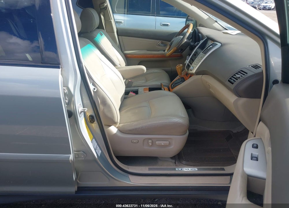 2009 LEXUS RX 350 VIN: 2T2HK31U09C108102