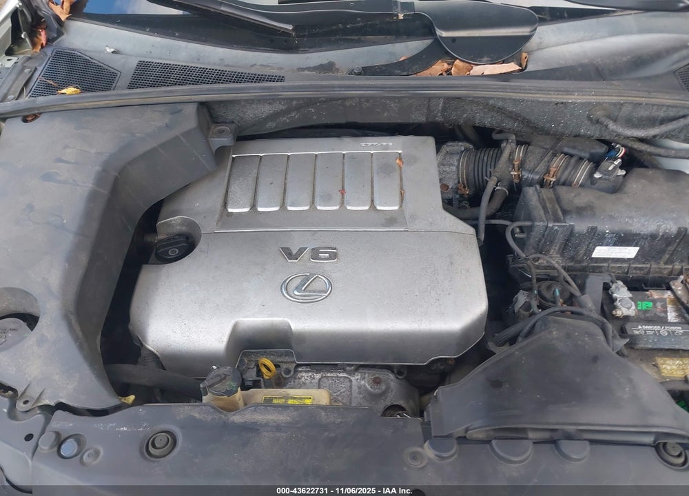 2009 LEXUS RX 350 VIN: 2T2HK31U09C108102