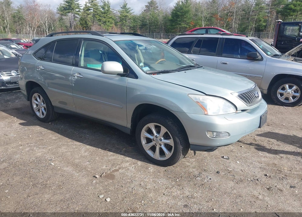 2009 LEXUS RX 350 VIN: 2T2HK31U09C108102