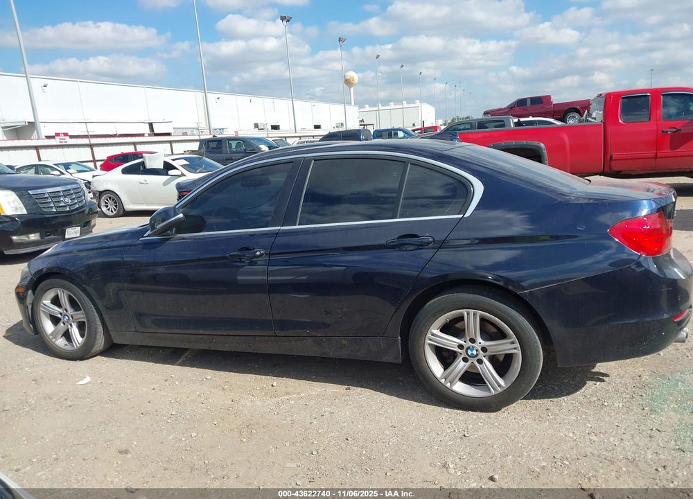 2015 BMW 328I XDRIVE VIN: WBA3B5G55FNS13850