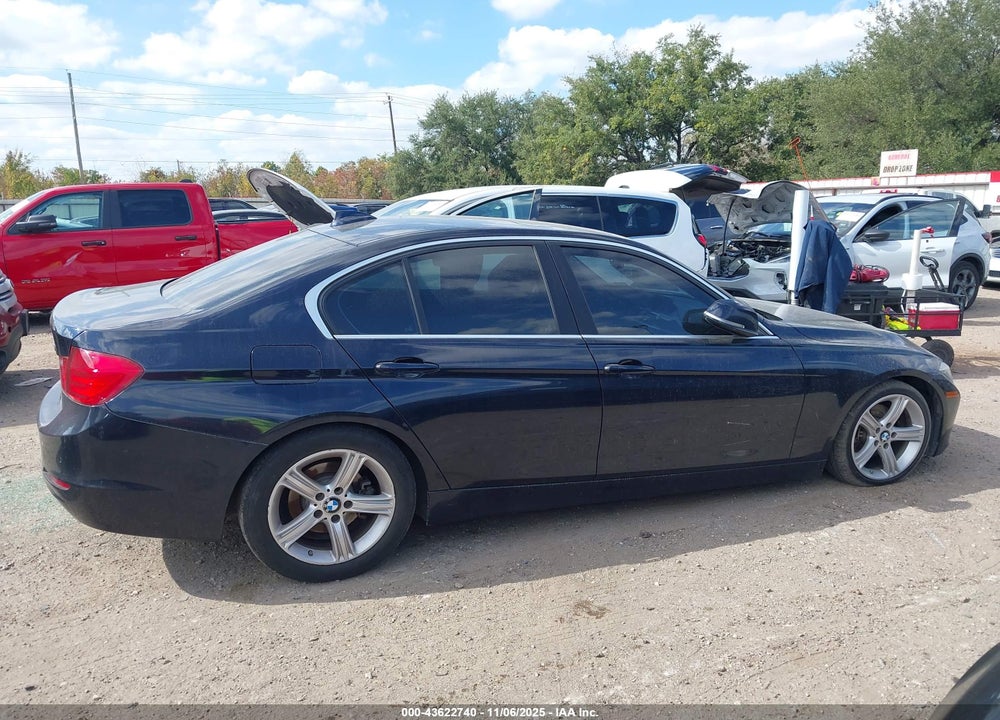 2015 BMW 328I XDRIVE VIN: WBA3B5G55FNS13850