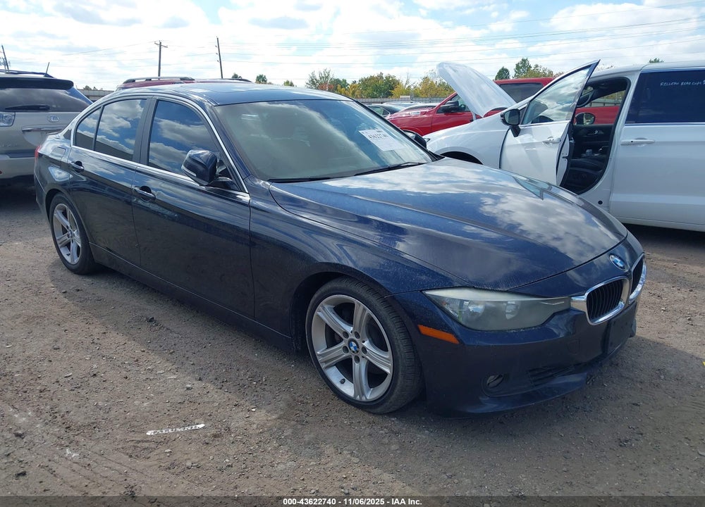2015 BMW 328I XDRIVE VIN: WBA3B5G55FNS13850