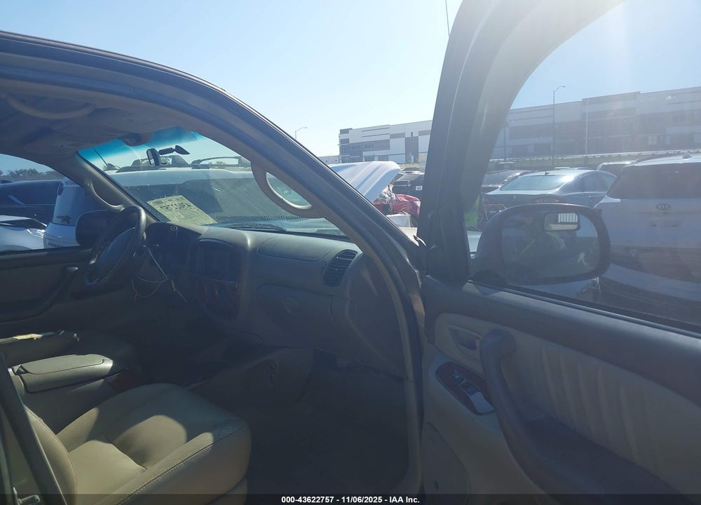 2006 TOYOTA TUNDRA LIMITED V8 VIN: 5TBDT48156S532131