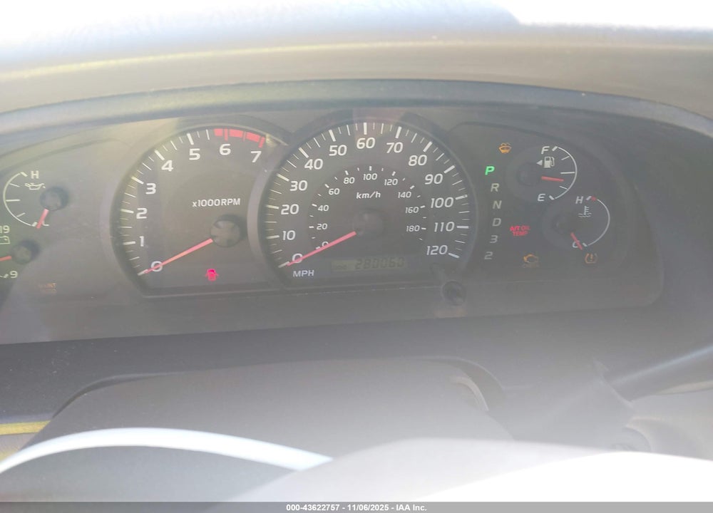 2006 TOYOTA TUNDRA LIMITED V8 VIN: 5TBDT48156S532131