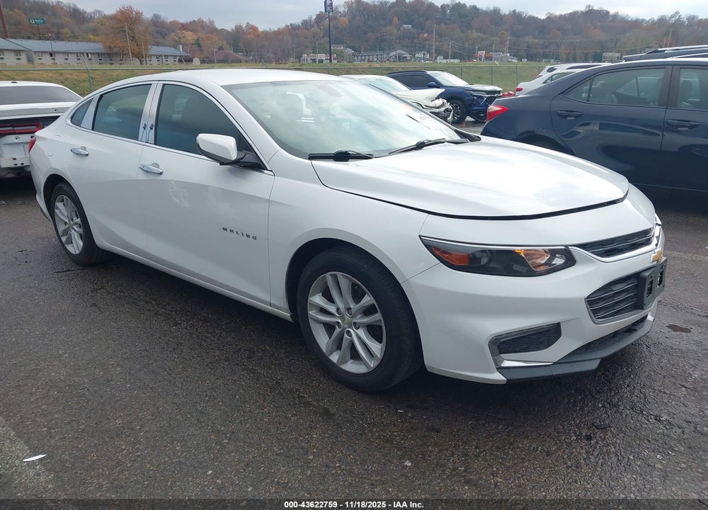 2018 CHEVROLET MALIBU LT VIN: 1G1ZD5ST2JF251268