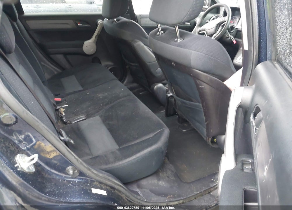 2007 HONDA CR-V EX VIN: JHLRE48517C053933